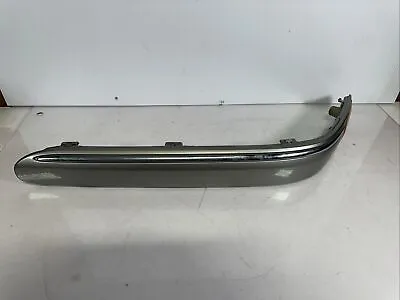 2004 Mercedes Benz Oem W203 C230 C240 C320 Front Driver Side Bumper Molding Oem  • $69.99