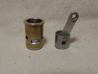 Piston Liner For Combat Glow CSTKAM 2.5 Cc K Model Airplane Engine Uctkam Cl F2D • $27.99