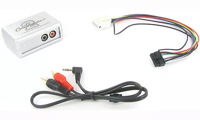 £58.99 • Buy Audi A2 A3 A4 TT IPod IPhone AUX Input Adapter 3.5mm Jack CTVADX002 Concert 2006
