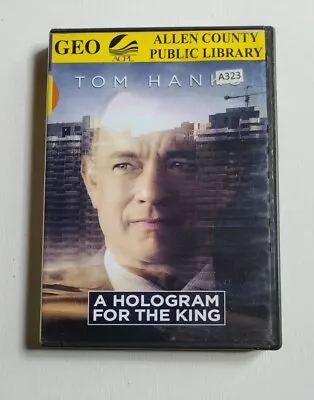 A Hologram For The King (DVD 2016) • $7.78