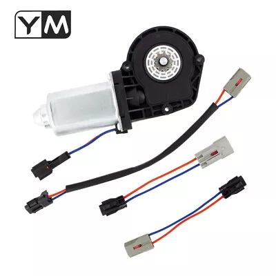 Driver Side Left Power Window Lift Motor For Ford F-150 1997-03 Ford F-250 97-99 • $34.99