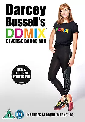 Darcey Bussell's Diverse Dance Mix [U] DVD - Darcey Bussell • £12.99