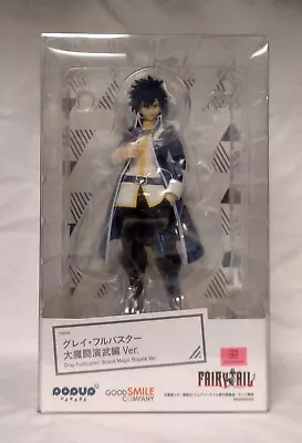 Good Smile Fairy Tail Final Season: Gray Fullbuster (Grand Magic Games Arc Ver.) • £15