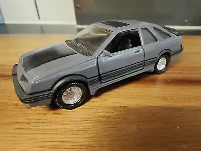 Matchbox Super Kings Ford Sierra Xr4i Code 3 Repainted • £3.99