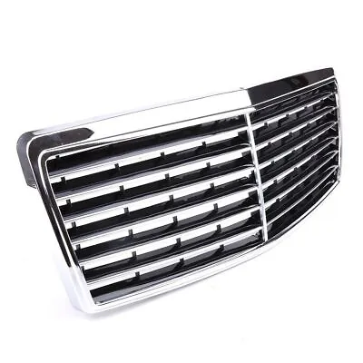 V12 Front Grill Avantgarde S600 Look For Mercedes W140 91-98 Hood Insert Grille • $153.25