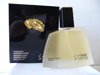 L'arte Di Gucci By Gucci 3.4 Oz(100ml) Perfumed Deodorant Spray • $119.95