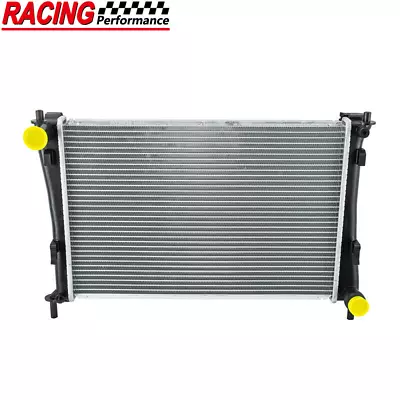 Radiator Suit FORD FIESTA WP / WQ 1/2004-8/2008 Manual AU FREE SHIPPING • $89