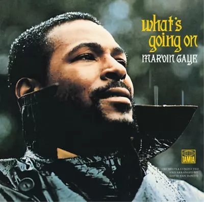 Marvin Gaye What's Going On (CD) Remastered W/Bonus Tracks • $10.67