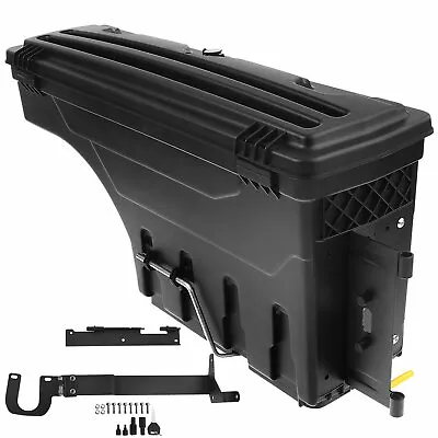 Rear Left LH Truck Bed Storage Box Tool Box With Lock For Ford Ranger 2019-2021 • $122.99