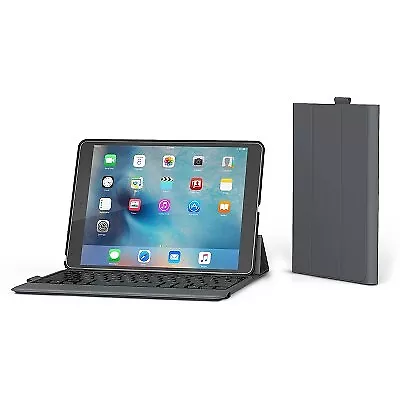 ZAGG ID8MBN-BB0 IPad Pro 9.7  Keyboard Folio Case - Black • $16.99