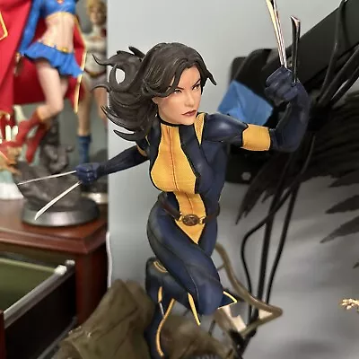 X-23 MARVEL 1/4 SCALE PREMIUM STATUE Wolverine X-Men XM STUDIOS • $600