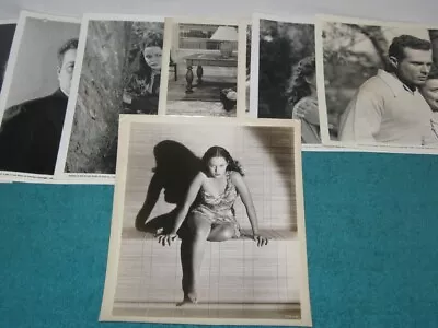 (12) Universal JUNGLE WOMAN Horror Still LOT Acquanetta Evelyn Ankers SIGNED X3 • $37