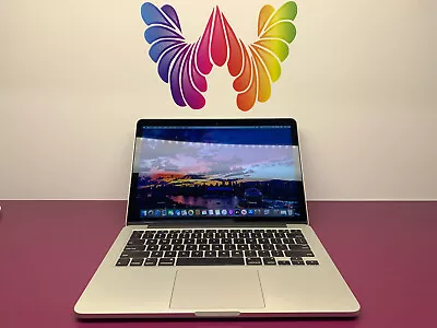 Apple MacBook Pro 13  256GB SSD 8GB I5 3.10Ghz Retina Monterey - 3 Yr Warranty • $344.64