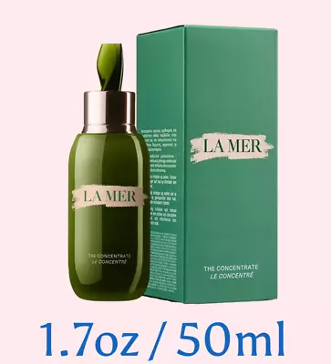 LAMER Concentrate Serum Wrinkles Remove Skin Renew Hydrating Antioxidant 1.7oz • $55.95