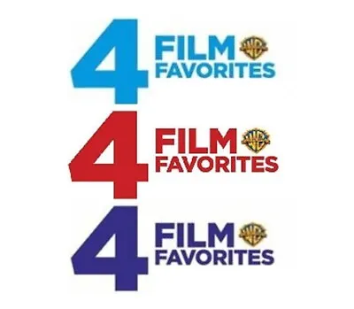 4 FILM COLLECTION 💥 Many Options To Choose From 💥 Please READ Description!!! • $11.99