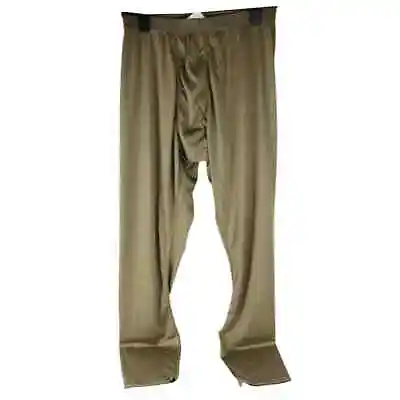 ECWCS Gen III Level 1 Cold Weather Silkweight Drawers USGI Long Underwear • $18.95