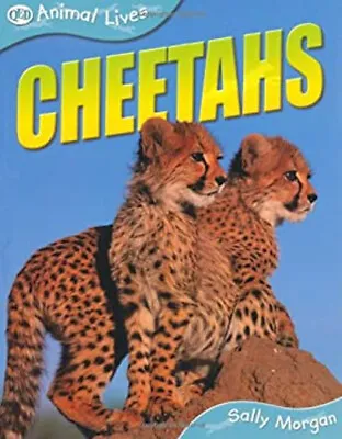 Cheetahs Hardcover Sally Morgan • £3.34