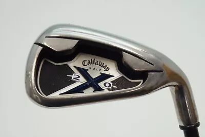 Callaway X-20 6 Iron Graphite Regular Flex 0873077 J61 • $59.82