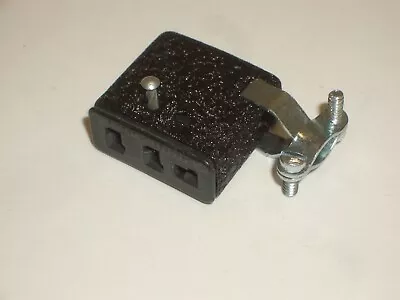 Cinch Jones Beau Molex S-303-cce Power Connector Socket 3 Pin Side Hole • $19.95