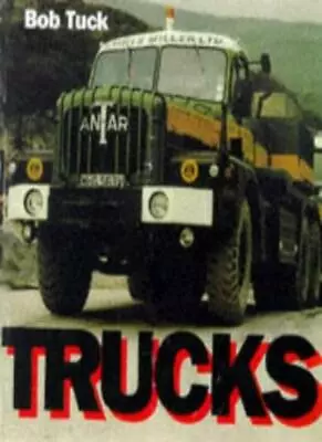 £2.53 • Buy Mammoth Trucks By Bob Tuck