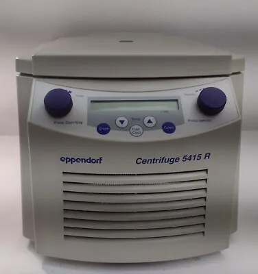 Eppendorf Centrifuge 5415R-Does Not Power On- Parts Or Repair Only • $349.99