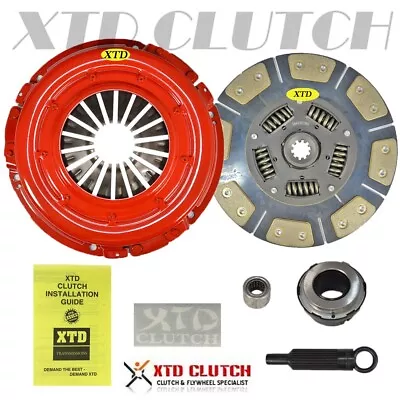 Stage 3 Clutch Kit Fits Blazer Jimmy 1500 2500 3500 5.0l 5.7l 6.2l Diesel 7.4l • $144.97