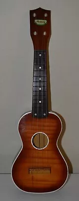 Vintage Harmony Soprano Ukulele 1950 To 60s US Patent 627412 Vg • $75