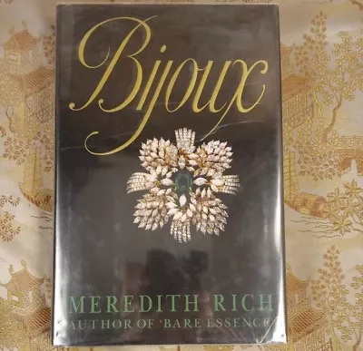 Bijoux By Meredith Rich Autographed First Edition • $65