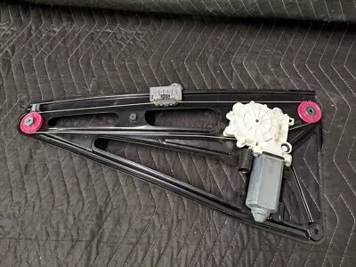 1995-2001 OEM BMW E38 740i 740IL Rear Drivers Side Left Window Regulator • $195