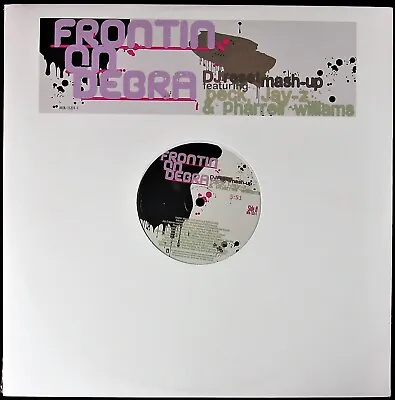 $29.99 • Buy Beck / Jay-z / Pharrell  Frontin' On Debra  2004 Vinyl 12  Intr-11231-1 *sealed*