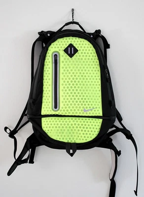 $35 • Buy NIKE Running Backpack Daypack Hydration Pack Camping Hiking Authentic