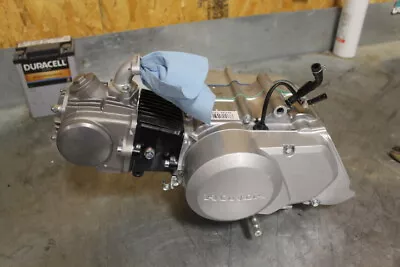 2023 Honda Crf 50 F Oem Engine Motor Crankcase Engine Cylinder #133 • $1299.99