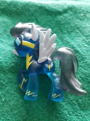 My Little Pony FiM Blind Bag Wave 7 2  Soarin Transparent Figure Mystery • $4.20