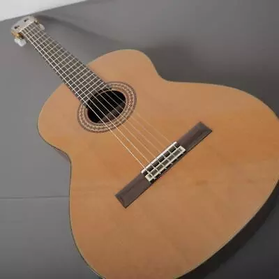 Classical Acoustic Guitar Ryoji Matsuoka M60 Jacaranda Luthier Made In Japan • $744
