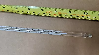 £29 • Buy Laboratory Glassware Used Meterate GPE Tube