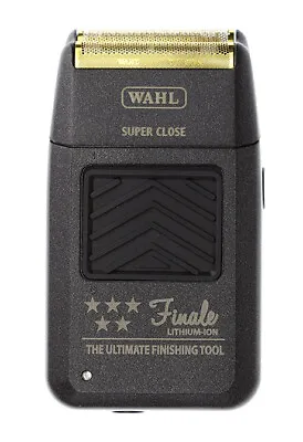 Wahl 8164 5 Star Finale Foil Men's Shaver Black - Made In USA • $295.51