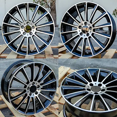 22  Wheels Rims For MERCEDES BENZ AMG Gle350 Gle63 Ml350 Ml450 Gls350 Glk350 • $1320