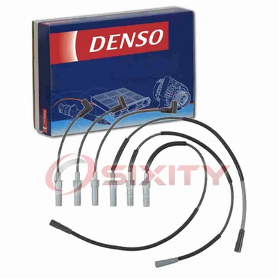 $37.63 • Buy Denso Spark Plug Wire Set For 2007-2011 Jeep Wrangler 3.8L V6 Ignition Plugs Il