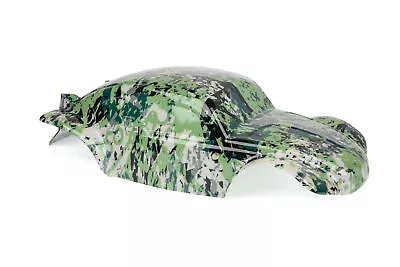 Custom Buggy Body Camouflage For Traxxas E-Revo 1/10 Truck Car Shell 1:10 • $24.48