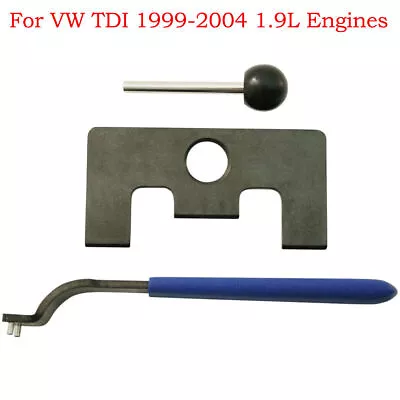 Diesel Engine Timing Tool Kit FIT For 1998-2004 VW TDI 1.9 ALH Beetle Golf Jetta • $18.61