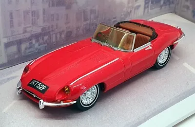 Matchbox Dinky 1/43 Scale DY-18 - 1968 Jaguar E Type Mk1 1/2 - Red • $63.79