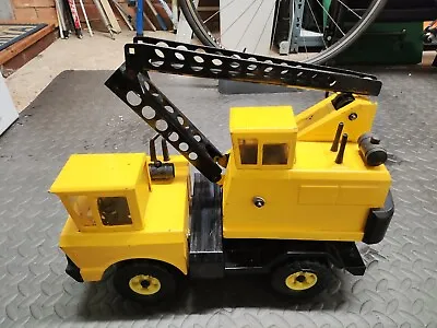 Vintage Mighty Tonka Truck Crane  • £42.99