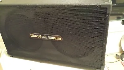 2x12  Cabinet Celestion WGS Marshall Boogie  • $425