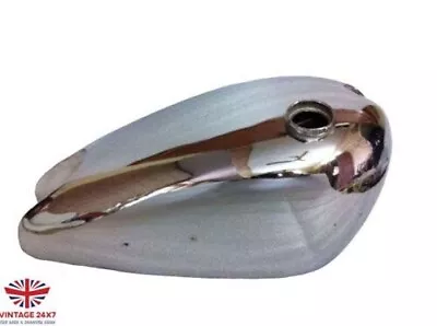 Fit For AJS G80 MATCHLESS CHROME PETROL FUEL GAS TANK • $246.75