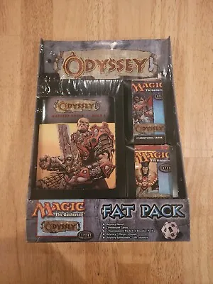 Magic The Gathering Odyssey Fat Pack • $300