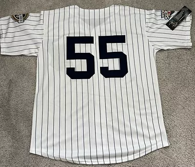 Hideki Matsui 2009 New York Yankees World Series White Jersey Size Men’s Large • $84.99
