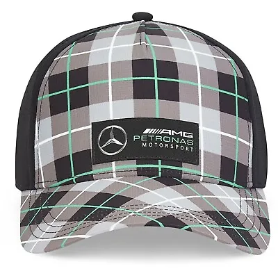 $45.99 • Buy Mercedes Benz AMG Petronas F1 Logo Hat