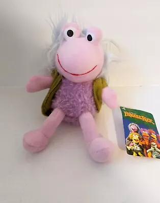 Fraggle Rock Mokey Plush 10  Muppets Toy Factory 2017 W/ Tag Jim Hensons • $24.99