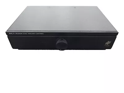 Niles Audio SVL-1 Tabletop Speaker-Level Volume Control • $19.99
