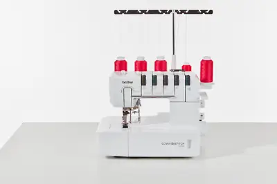 Brother CV3550 Double Sided Serger CoverStitch Machine • $849.99